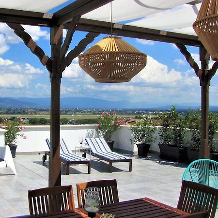 Apartamento Residenza Storica Con Vista Panoramica Perugia Exterior foto