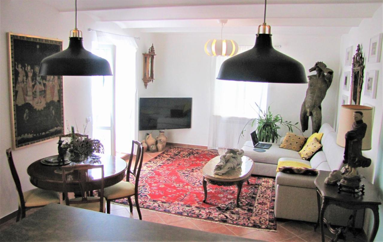Apartamento Residenza Storica Con Vista Panoramica Perugia Exterior foto