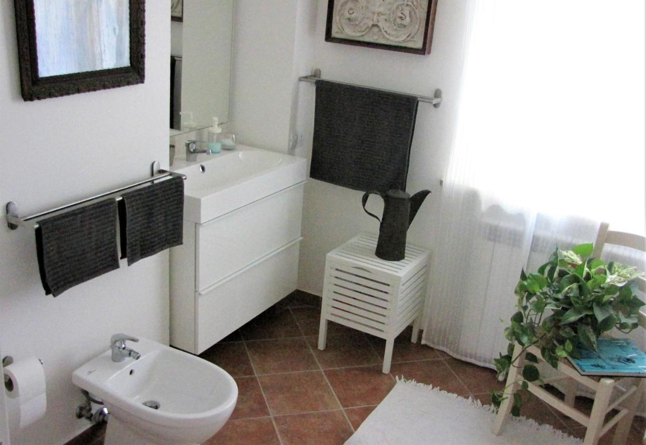 Apartamento Residenza Storica Con Vista Panoramica Perugia Exterior foto