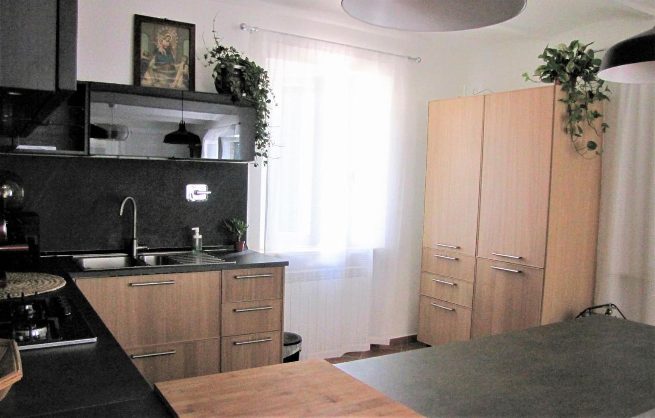 Apartamento Residenza Storica Con Vista Panoramica Perugia Exterior foto